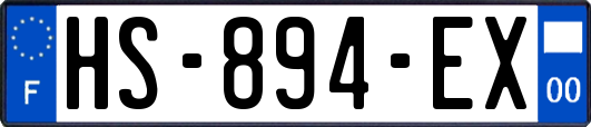 HS-894-EX