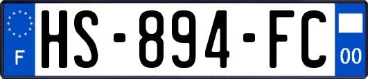 HS-894-FC