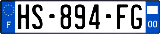 HS-894-FG