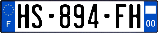 HS-894-FH