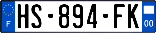 HS-894-FK