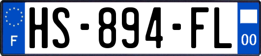 HS-894-FL