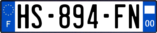 HS-894-FN