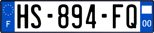 HS-894-FQ