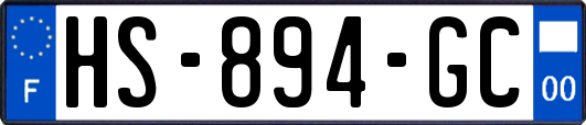 HS-894-GC