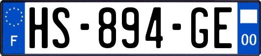 HS-894-GE