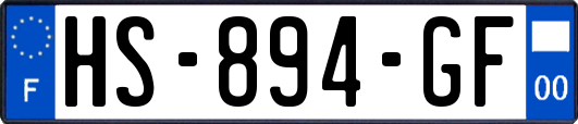 HS-894-GF