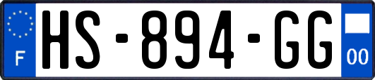 HS-894-GG
