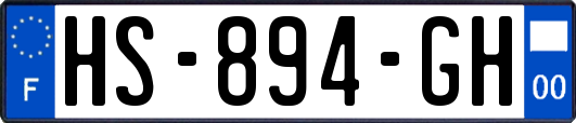 HS-894-GH