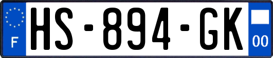 HS-894-GK