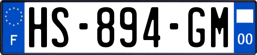 HS-894-GM