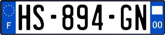 HS-894-GN