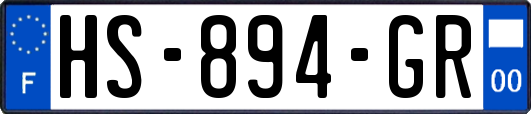 HS-894-GR