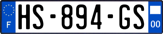 HS-894-GS
