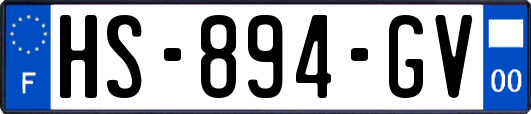 HS-894-GV