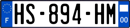 HS-894-HM