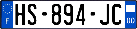 HS-894-JC