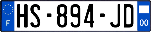 HS-894-JD