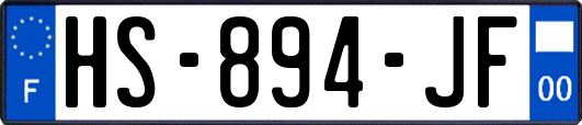 HS-894-JF