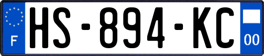 HS-894-KC