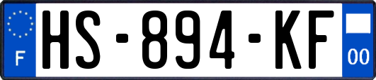 HS-894-KF