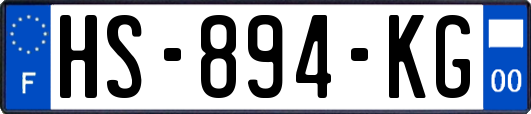 HS-894-KG