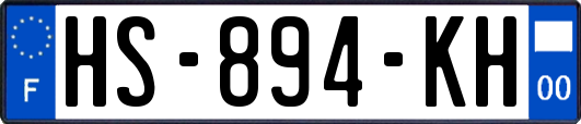 HS-894-KH
