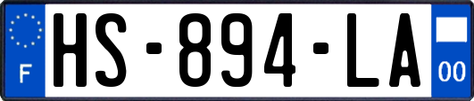 HS-894-LA