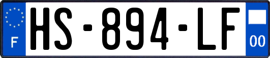 HS-894-LF