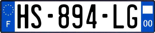 HS-894-LG