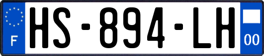HS-894-LH
