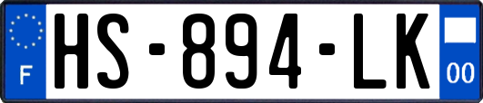 HS-894-LK