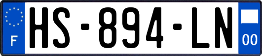 HS-894-LN