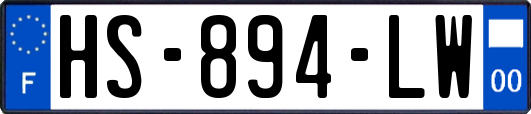 HS-894-LW