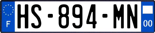 HS-894-MN