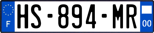 HS-894-MR