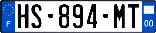 HS-894-MT