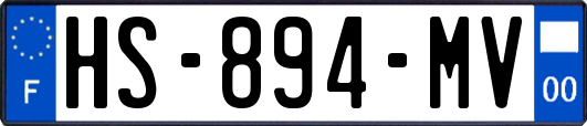 HS-894-MV
