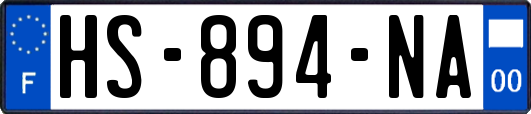 HS-894-NA