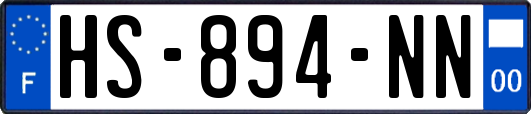 HS-894-NN