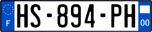 HS-894-PH