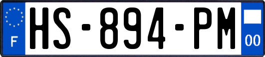 HS-894-PM