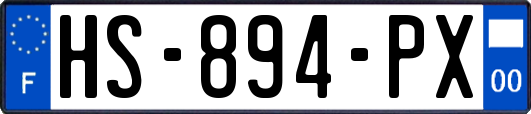 HS-894-PX