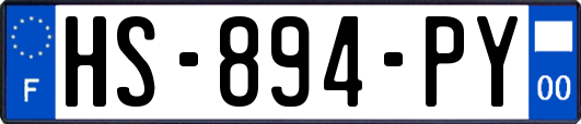 HS-894-PY