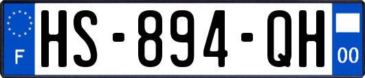 HS-894-QH