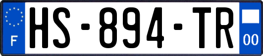 HS-894-TR