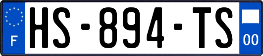 HS-894-TS