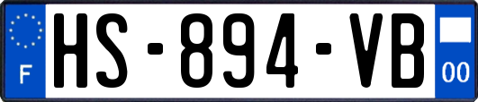 HS-894-VB