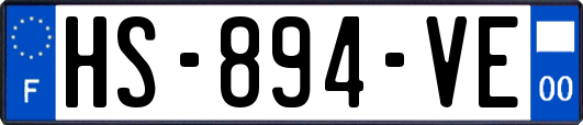 HS-894-VE