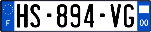 HS-894-VG